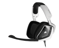 Corsair VOID RGB USB Dolby 7.1 Gaming Headset (białe) - 321356 - zdjęcie 1